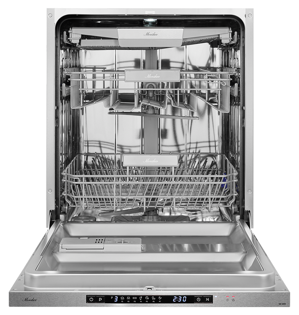 Встраиваемая посудомоечная машина MD 6004 - фото 1